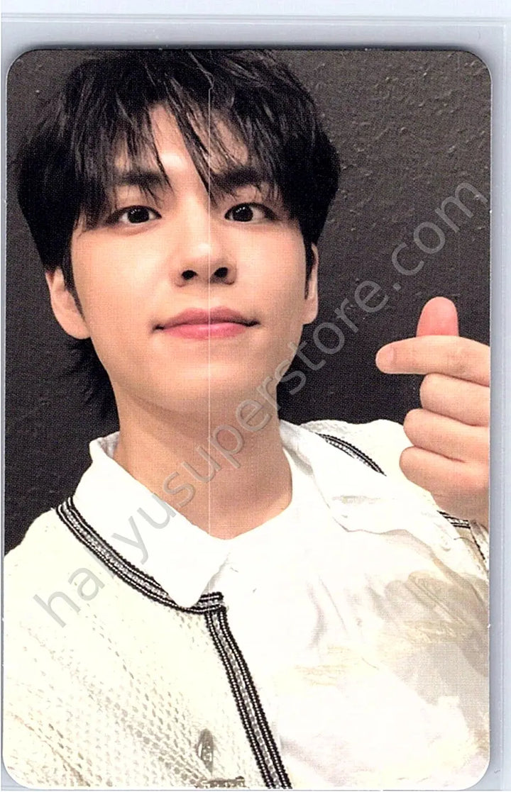 DAY6  - Wonpil - DAY6 3rd World Tour Forever Young day 1 entrance / attendance benefit finale seoul