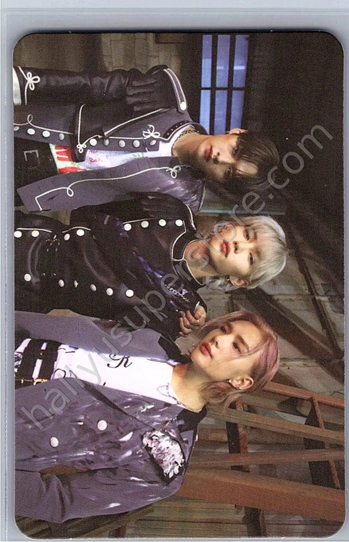 Stray Kids - Unit - In Life album photocard