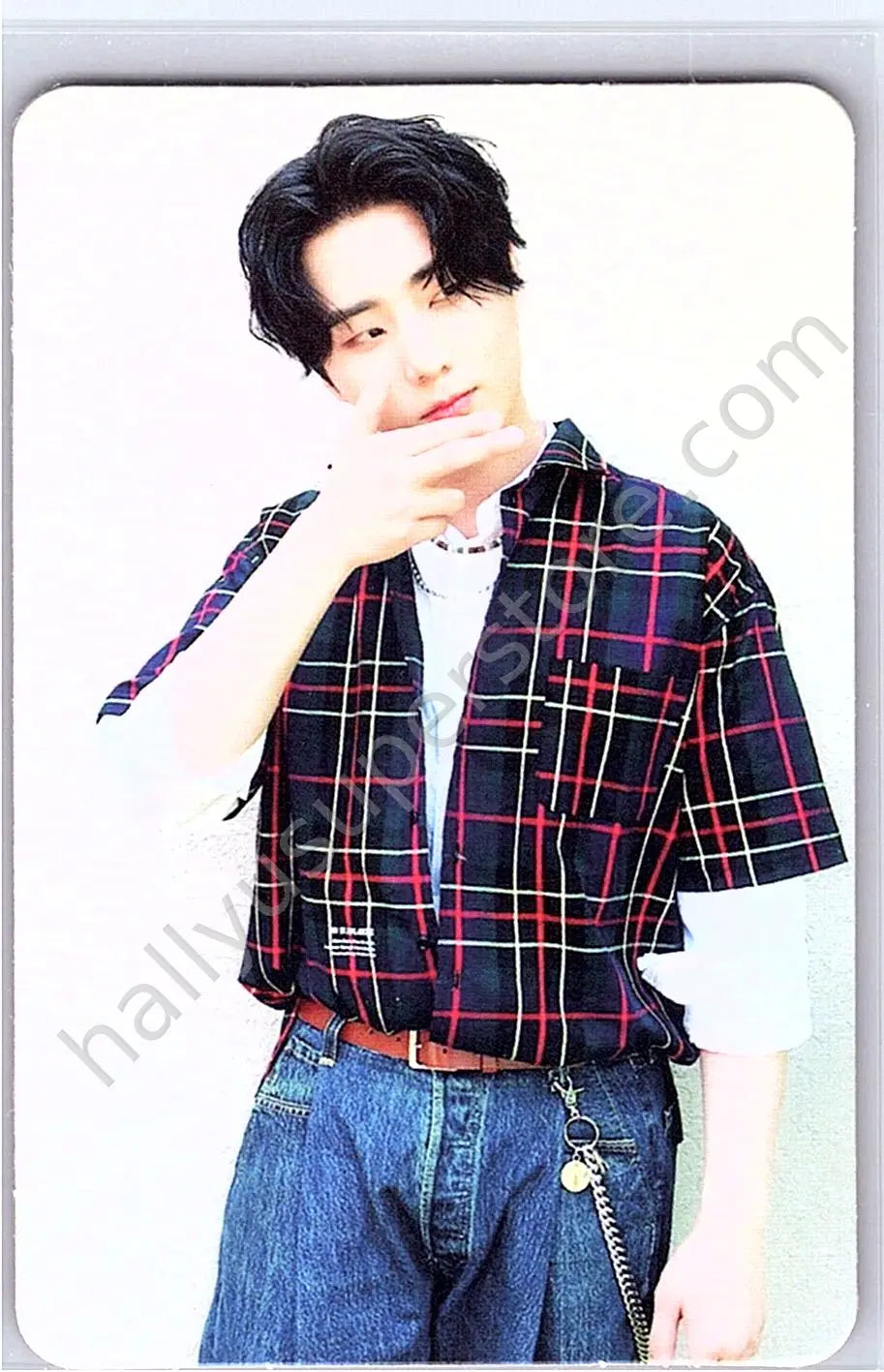 DAY6  - Young K - Shoot Me : Youth Part 1 album photocard bullet version