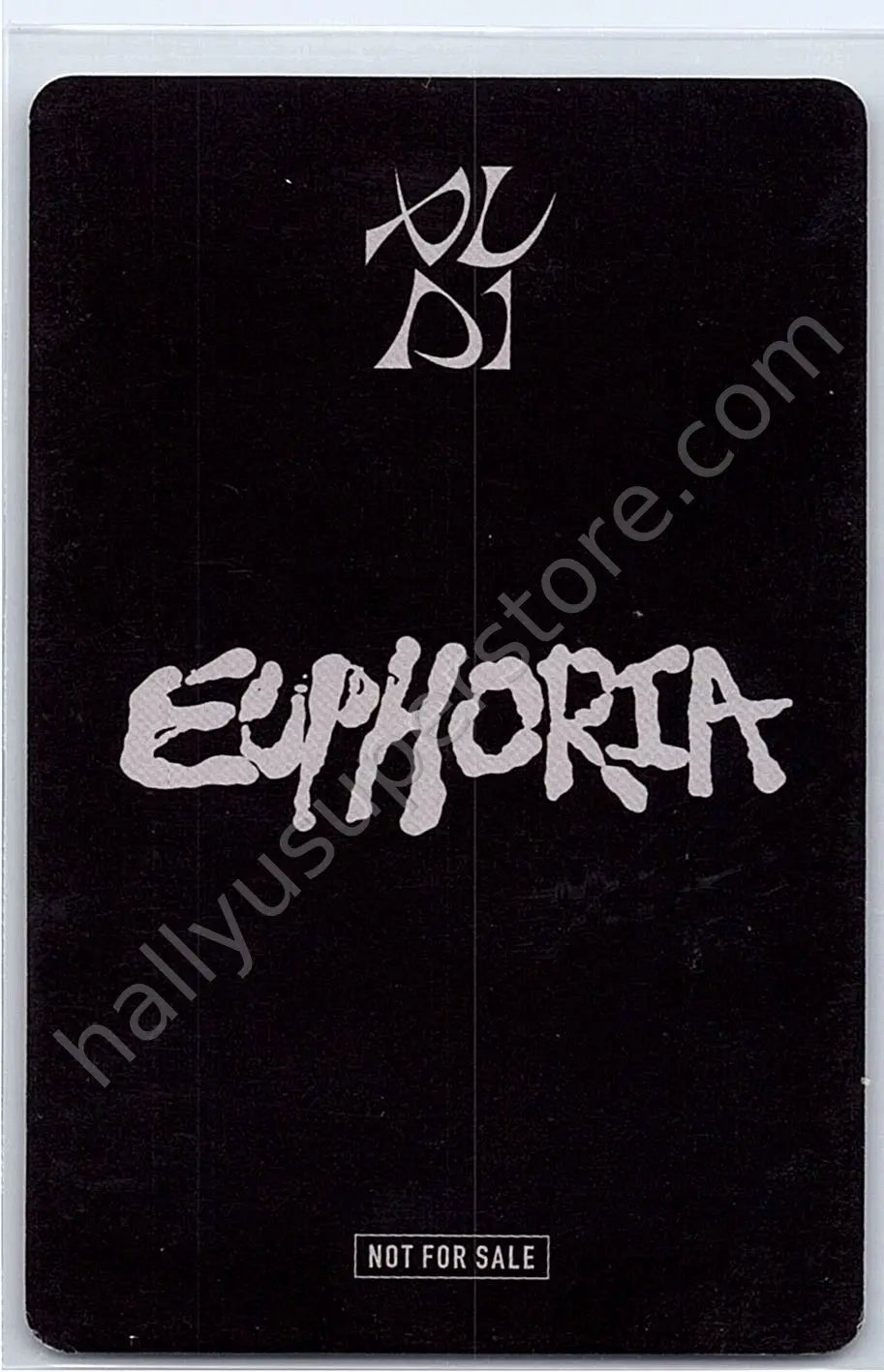ALPHA DRIVE ONE - Sanghyeon - EUPHORIA B version lucky draw (LD) tower records japan