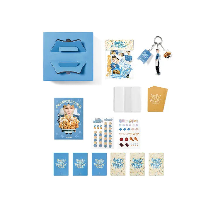 [Pre-Order] BOYNEXTDOOR - [SUNGHO] Oops! It&