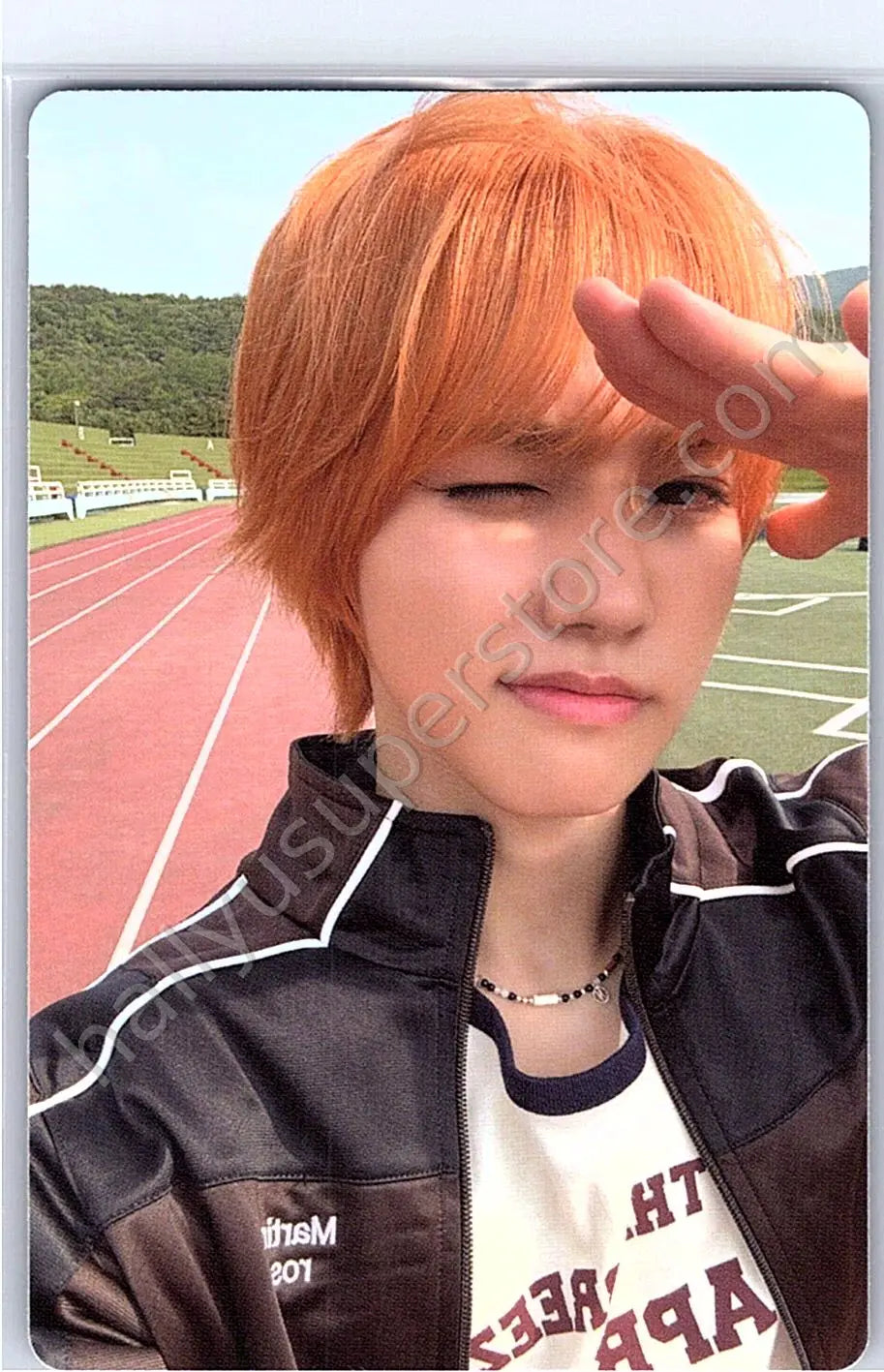 AHOF - Juwon - WHO WE ARE album photocard jewel case version
