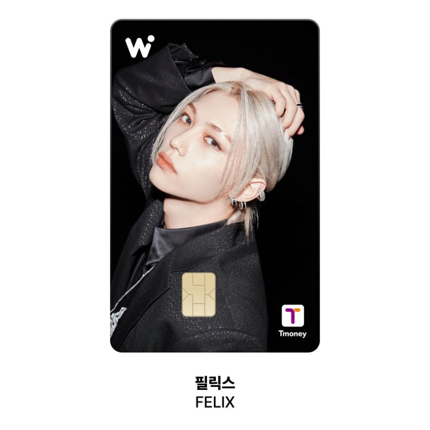 [Pre-Order] Stray Kids - WowPass T-Money Card