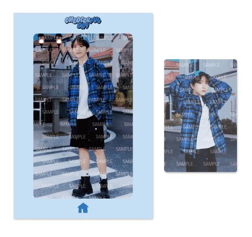 BoyNextDoor - [OneDoorFul Day] Official MD (Postcard Photo Set) [Choose Member] - HALLYUSUPERSTORE