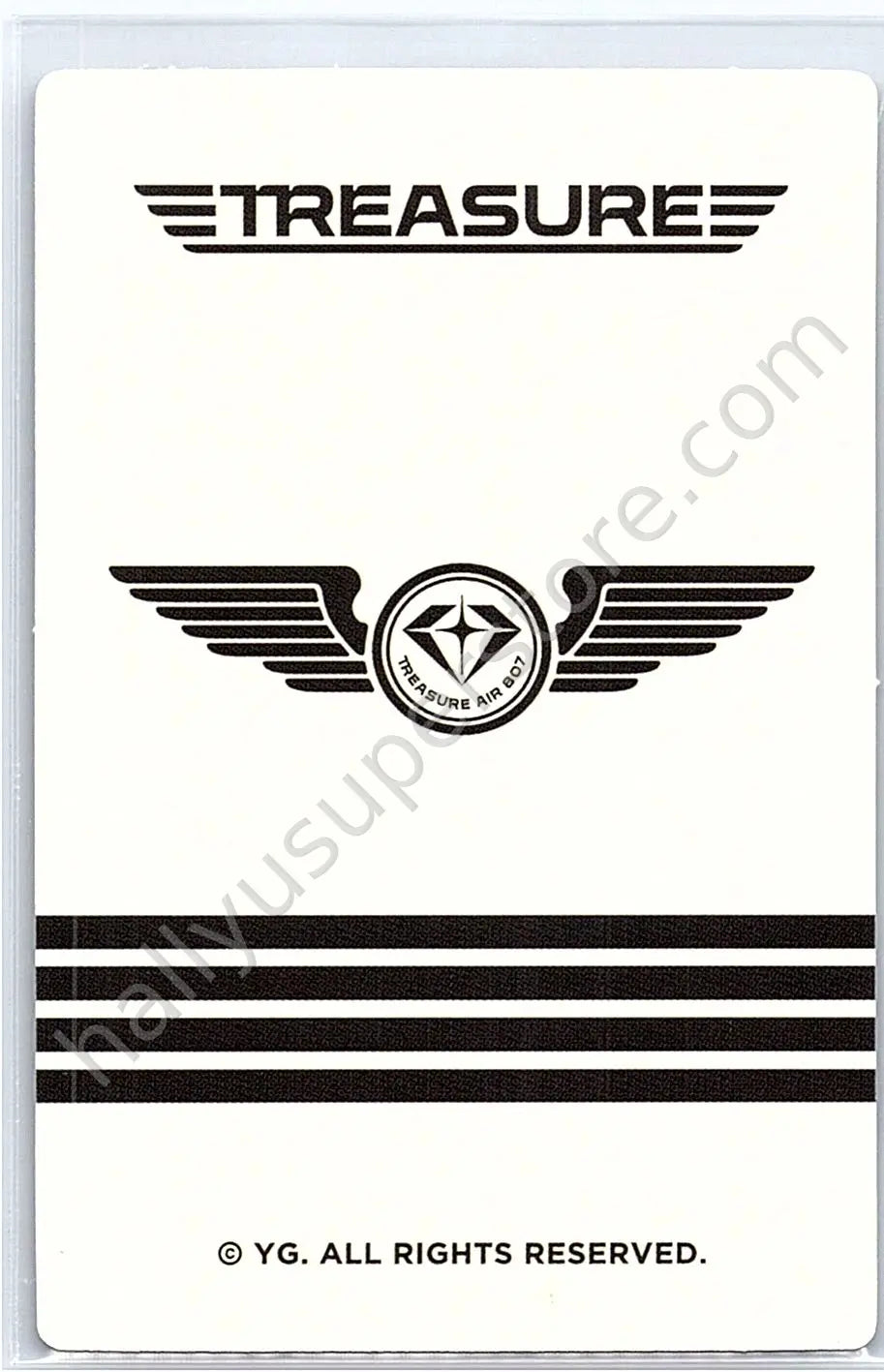 TREASURE - Yoon Jaehyuk - 2024 Welcoming Collection