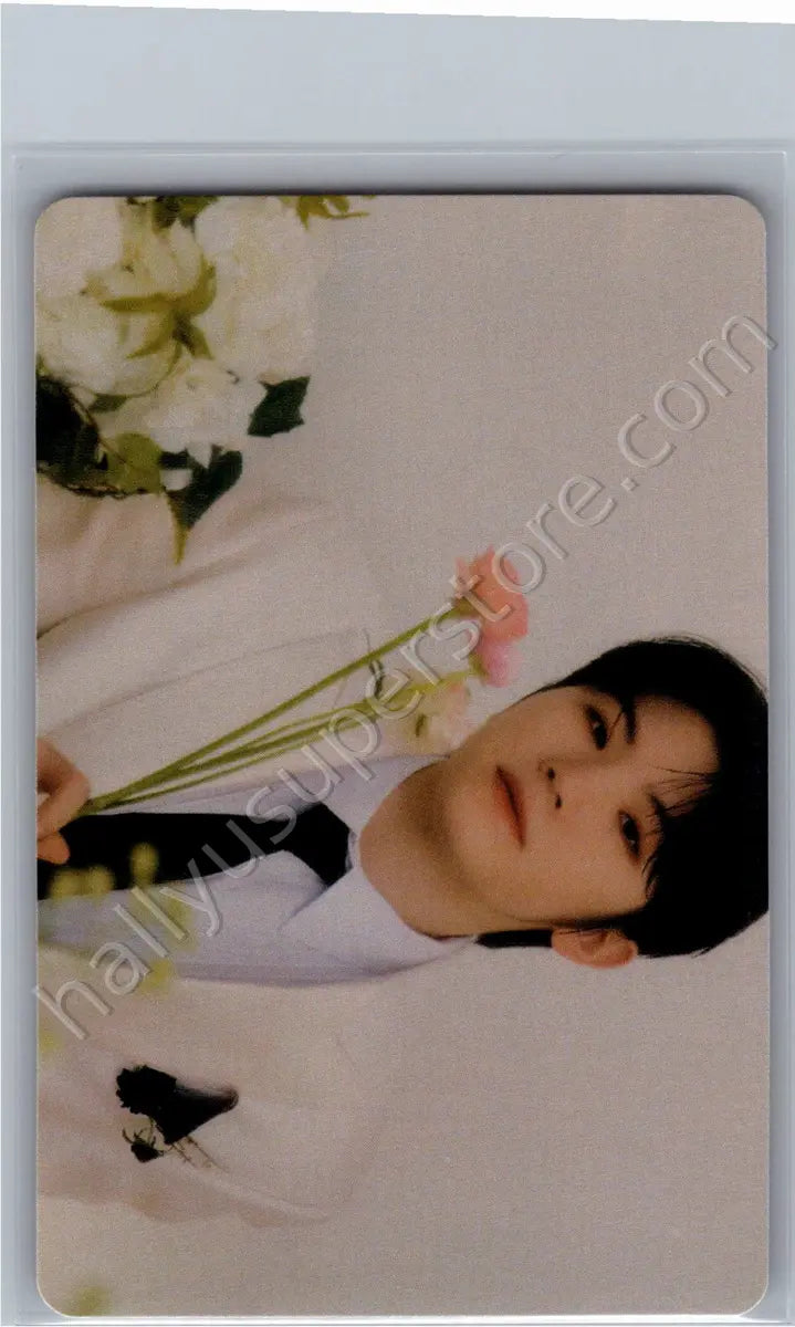 SEVENTEEN - Wonwoo - FML