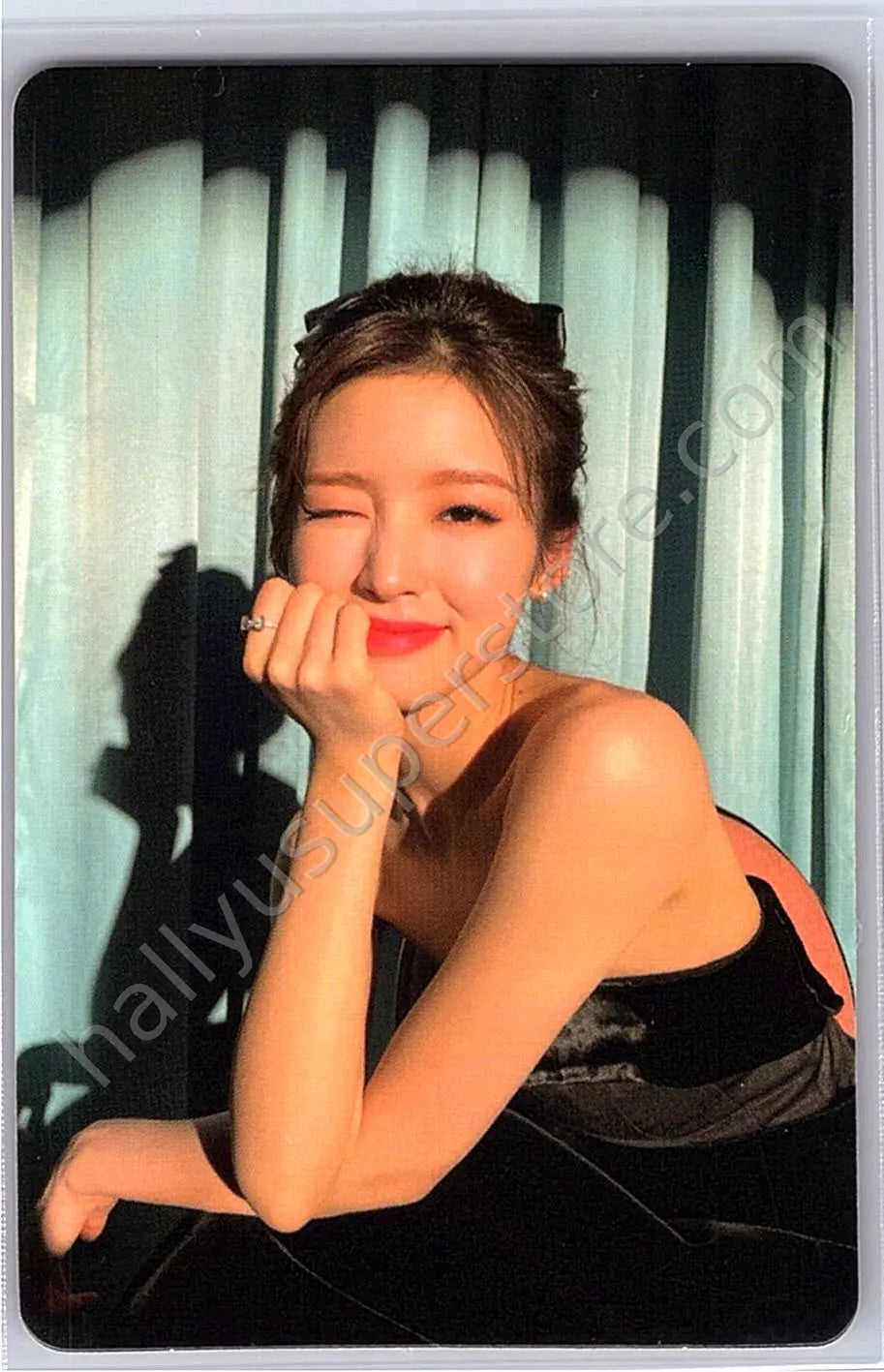 OH MY GIRL - Arin - Real Love album photocard