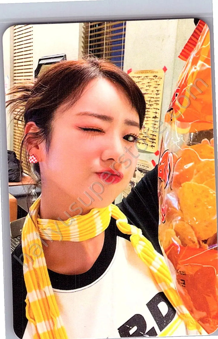 Apink - Bomi - Apink - Bomi - SELF Album album photocard real version