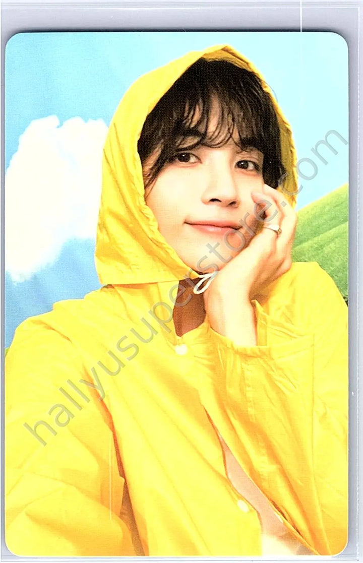 SEVENTEEN - Jeonghan - Seventeenth Heaven album photocard carat version
