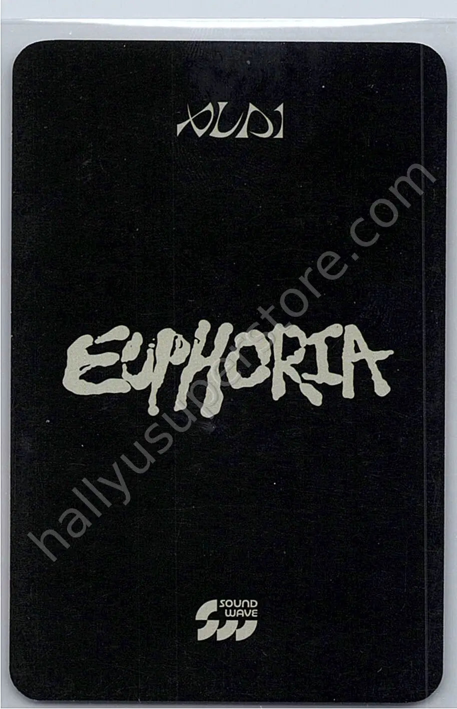 ALPHA DRIVE ONE - Sanghyeon - EUPHORIA Sound Wave lucky draw (LD) purchase benefit
