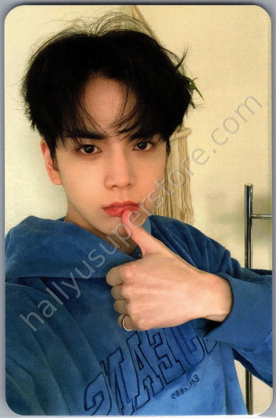 THE BOYZ - Younghoon - 5th Official Fan Club fanclub