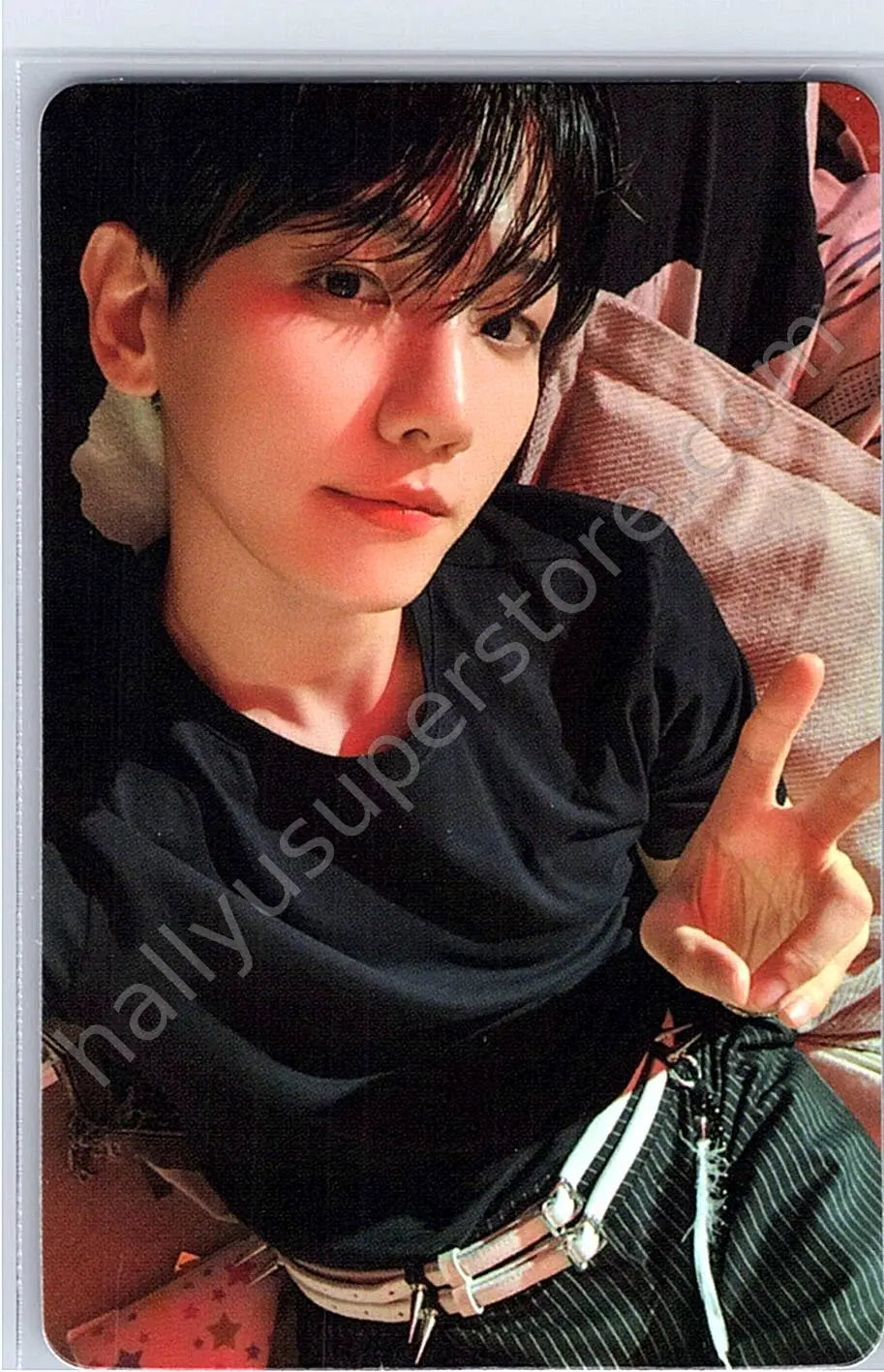 EXO - Baekhyun - Hello, World