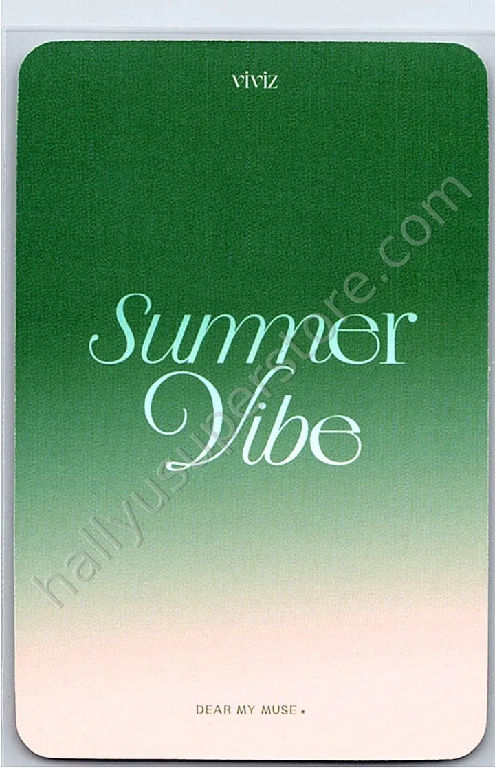 VIVIZ - Eunha - Summer Vibe