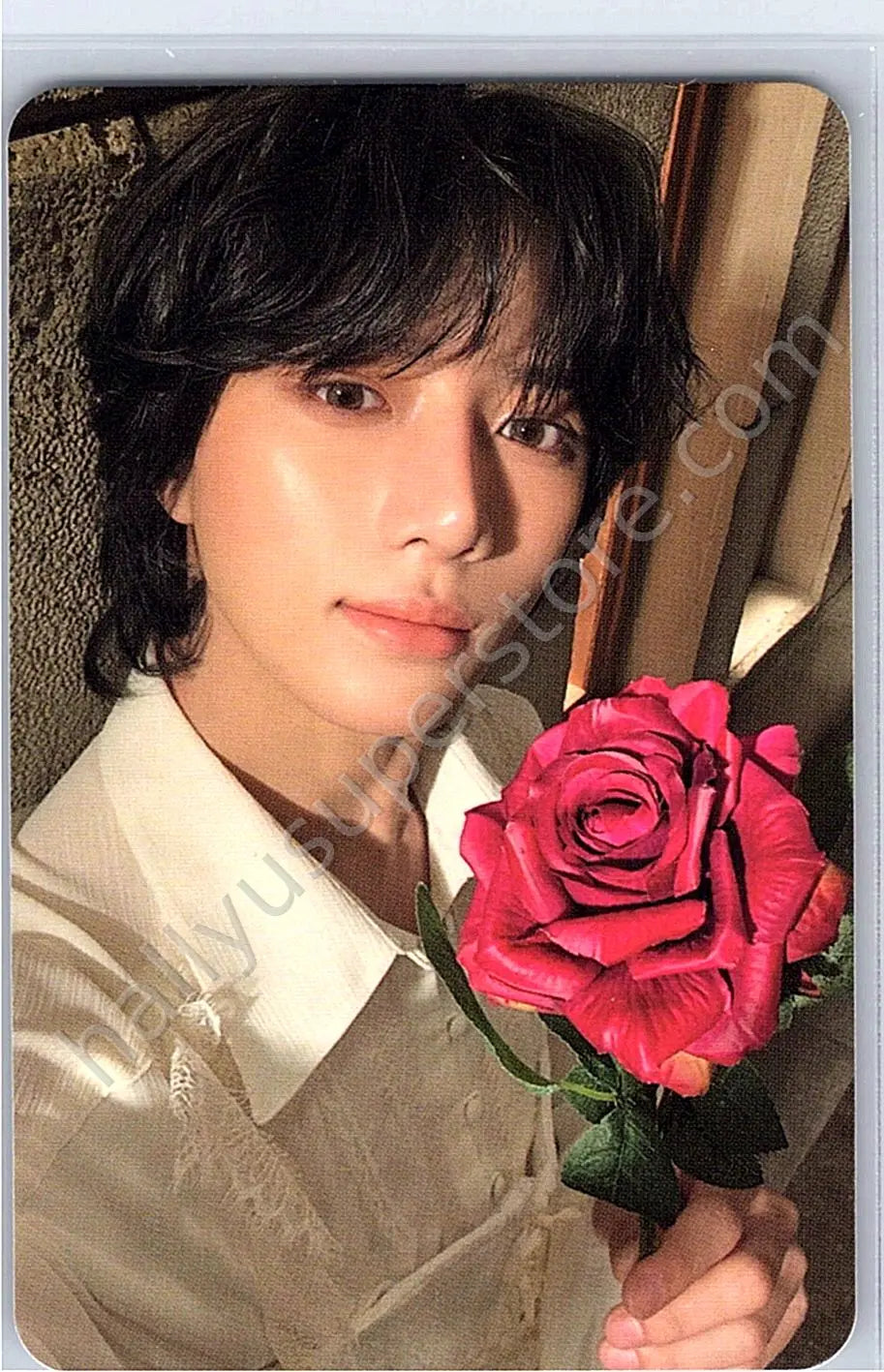TOMORROW X TOGETHER - Beomgyu - Minisode 3: Tomorrow album photocard romantic version