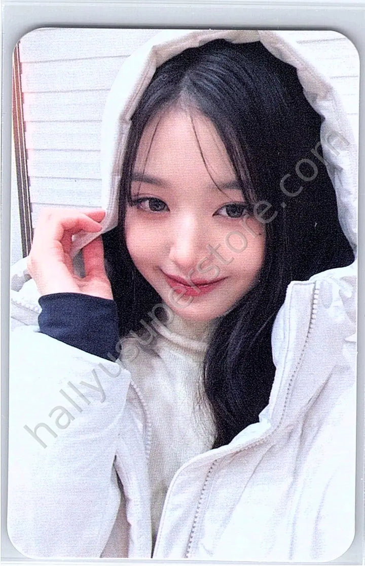 IVE - Wonyoung - IVE - Wonyoung - Wonyoung x Eider Other purchase benefit round 1