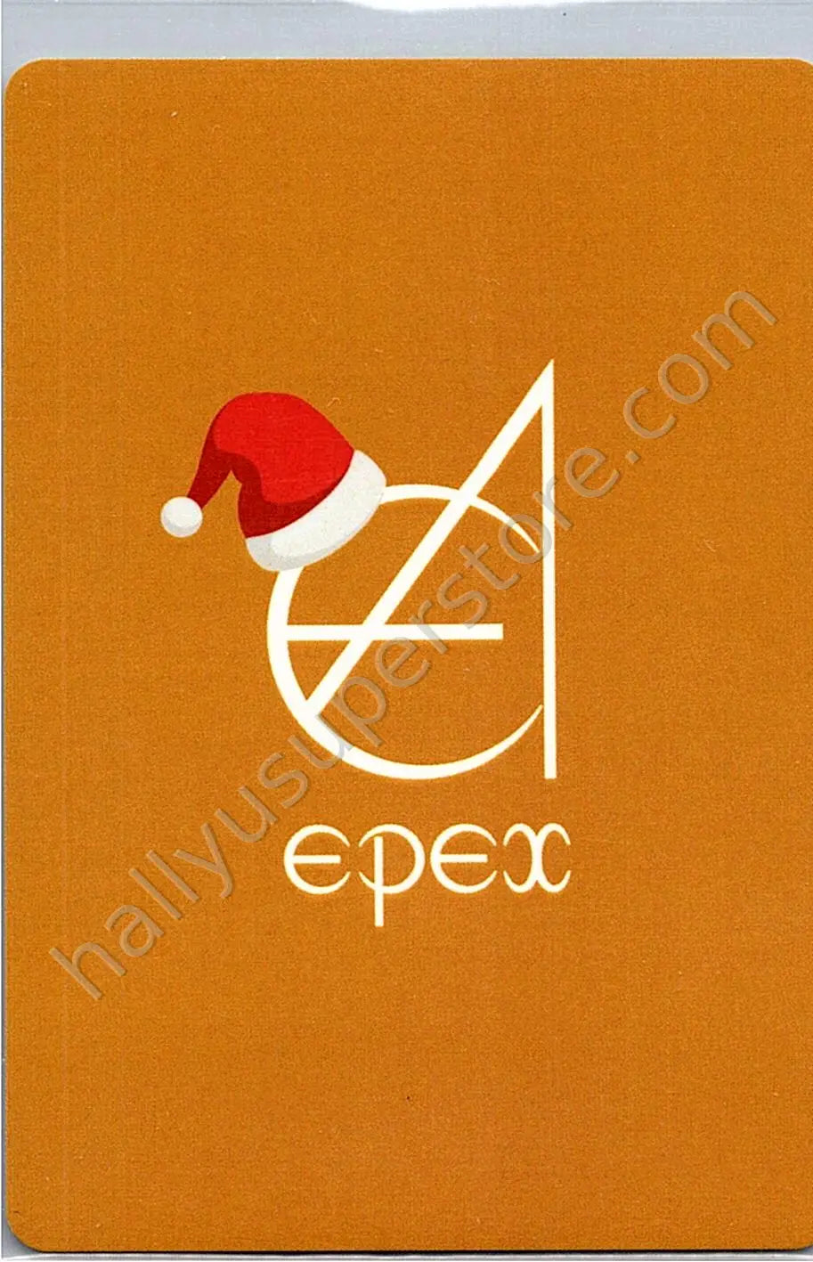 EPEX - Baekseung - Christmas Release Event