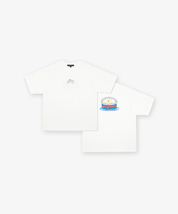 New Jeans - Minji & Haerin Birthday MD [Tee, Charm Set] - HALLYUSUPERSTORE