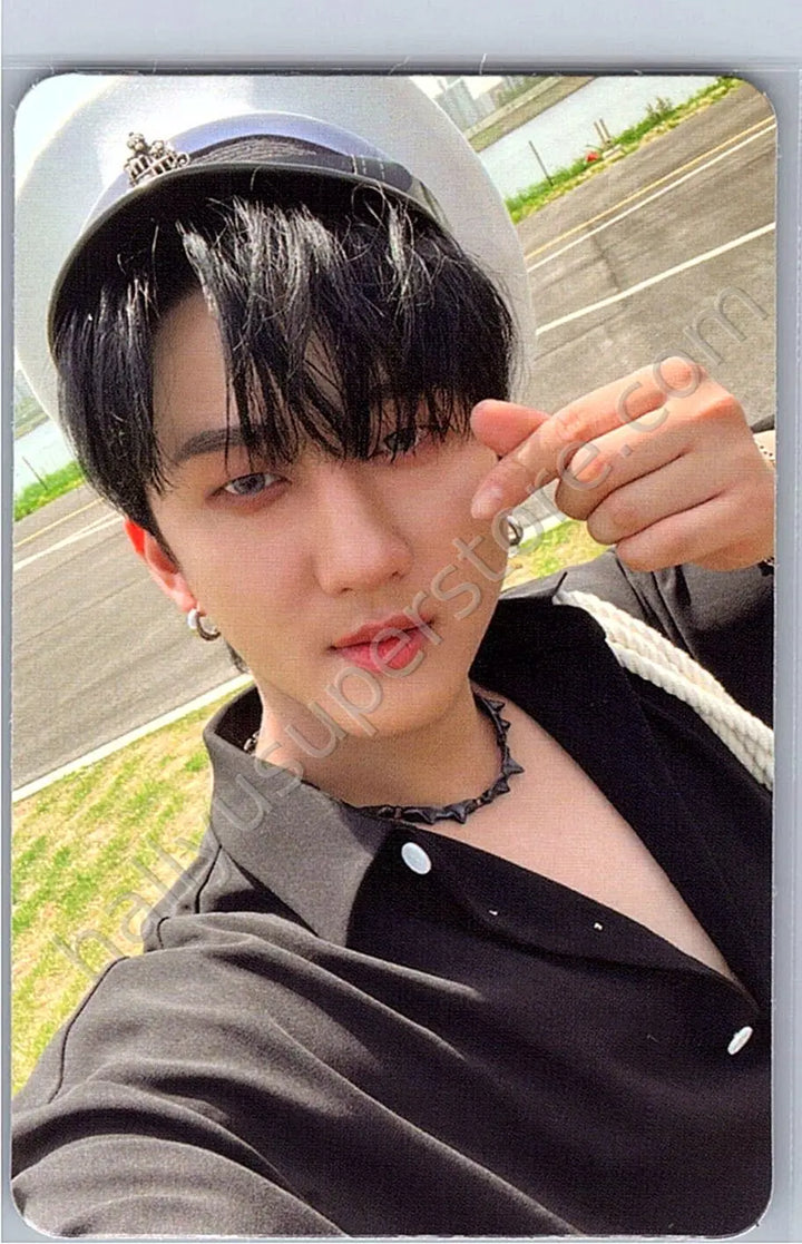 Stray Kids - Changbin - Maxident