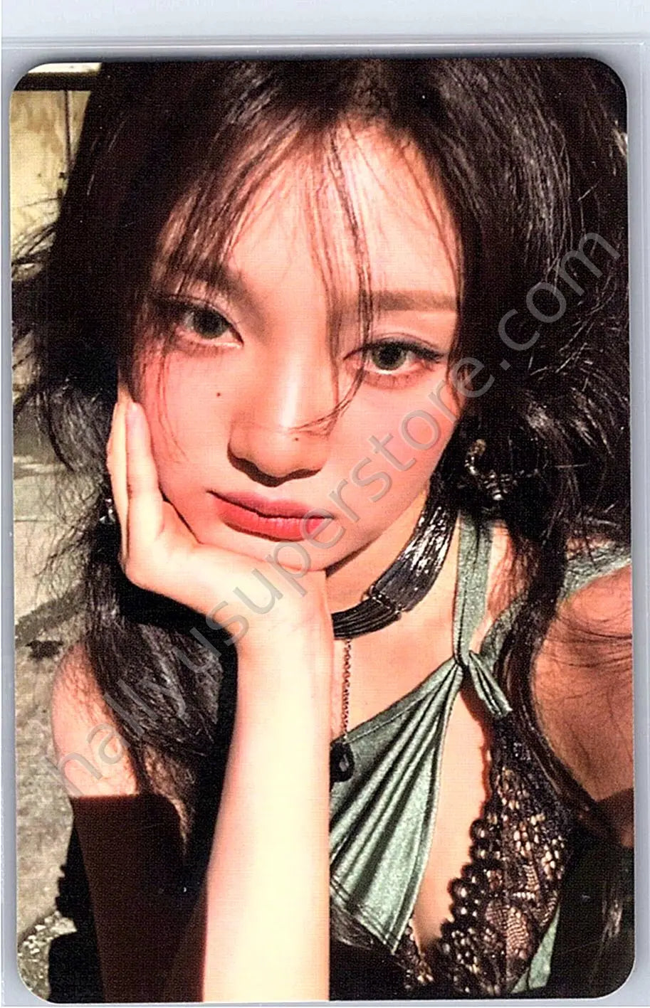 aespa - Ningning - Drama album photocard drama version