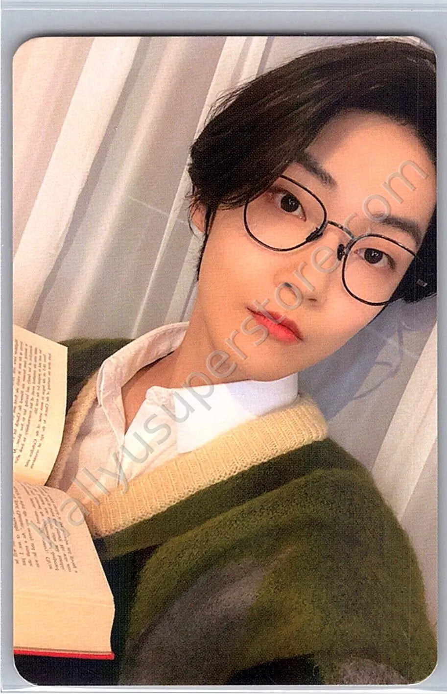 THE BOYZ - Kevin - THE BOYZ 3RD OFFICIAL FAN CLUB THE B