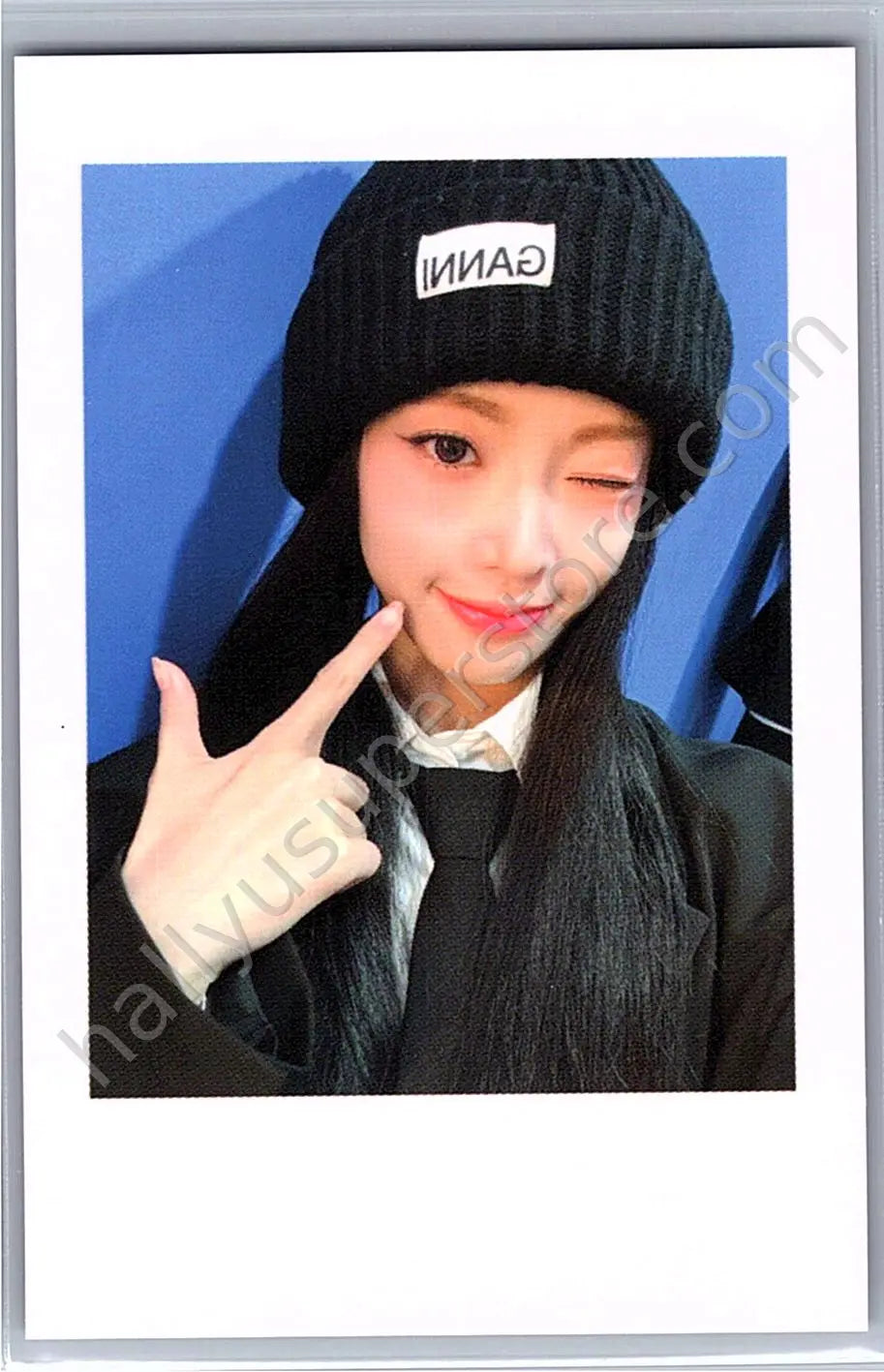 tripleS - Nien - Performante Withmuu polaroid