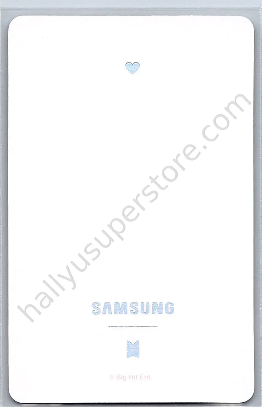 BTS - Jin - Samsung brand collaboration galaxy buds+ samsung