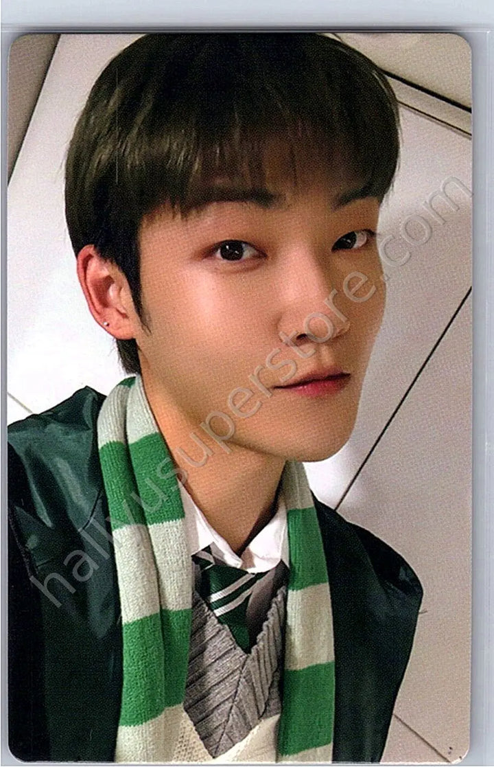 THE BOYZ - Kevin - a;effect jump up pob (pre-order benefit)