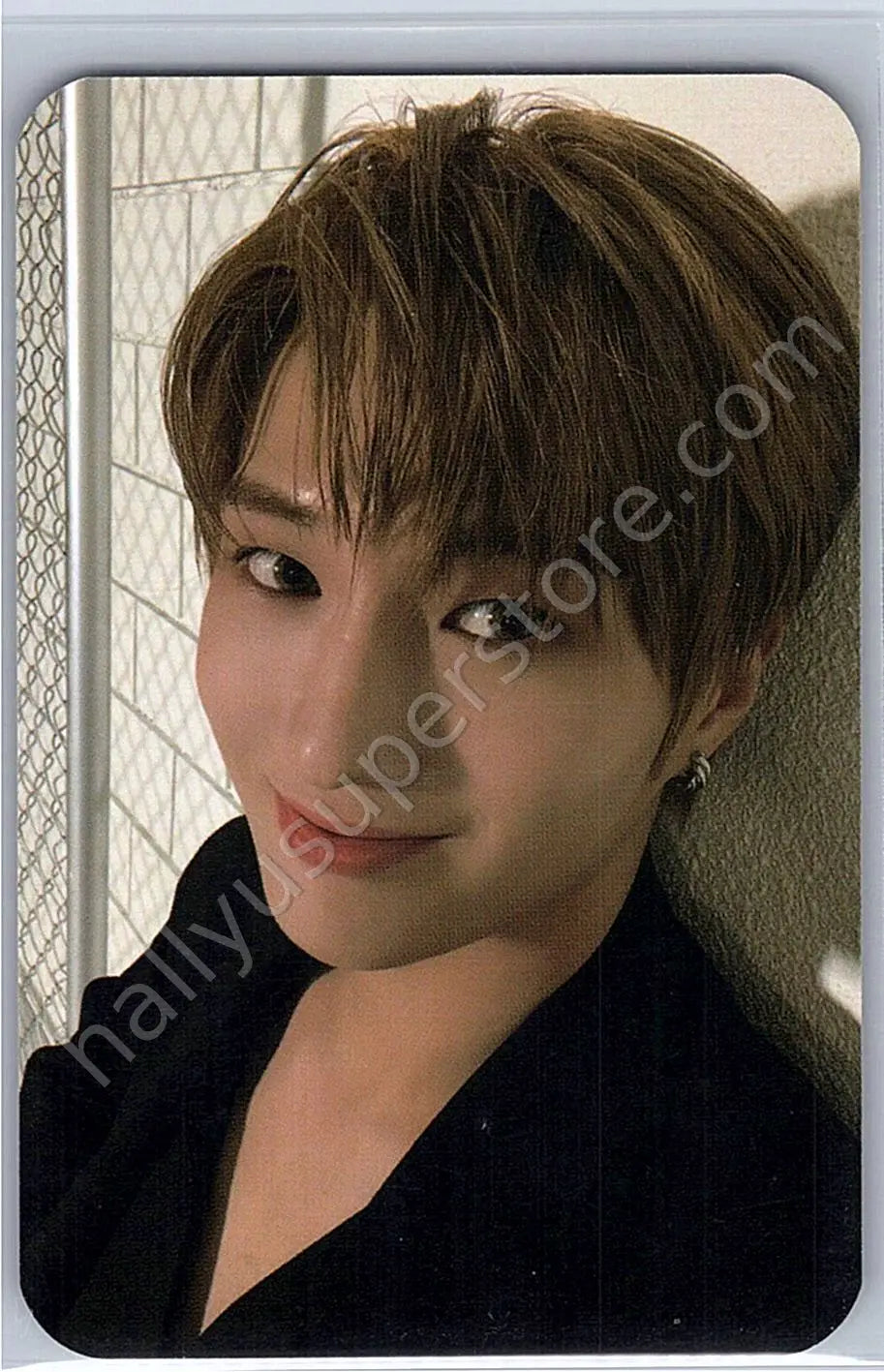 DKB - E-chan - Autumn album photocard