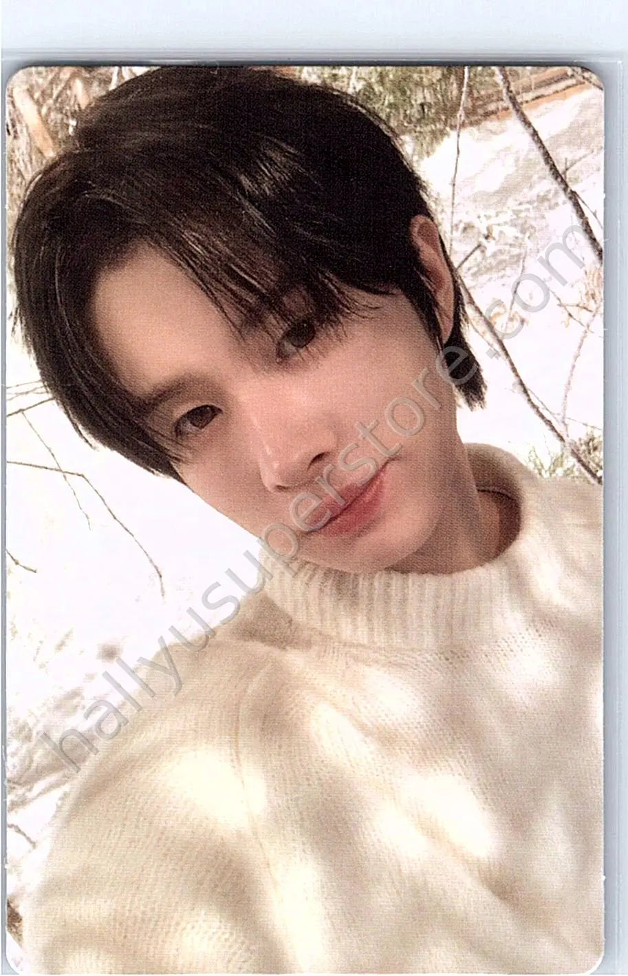 TWS - Kyungmin - Last Bell A version album photocard compact version