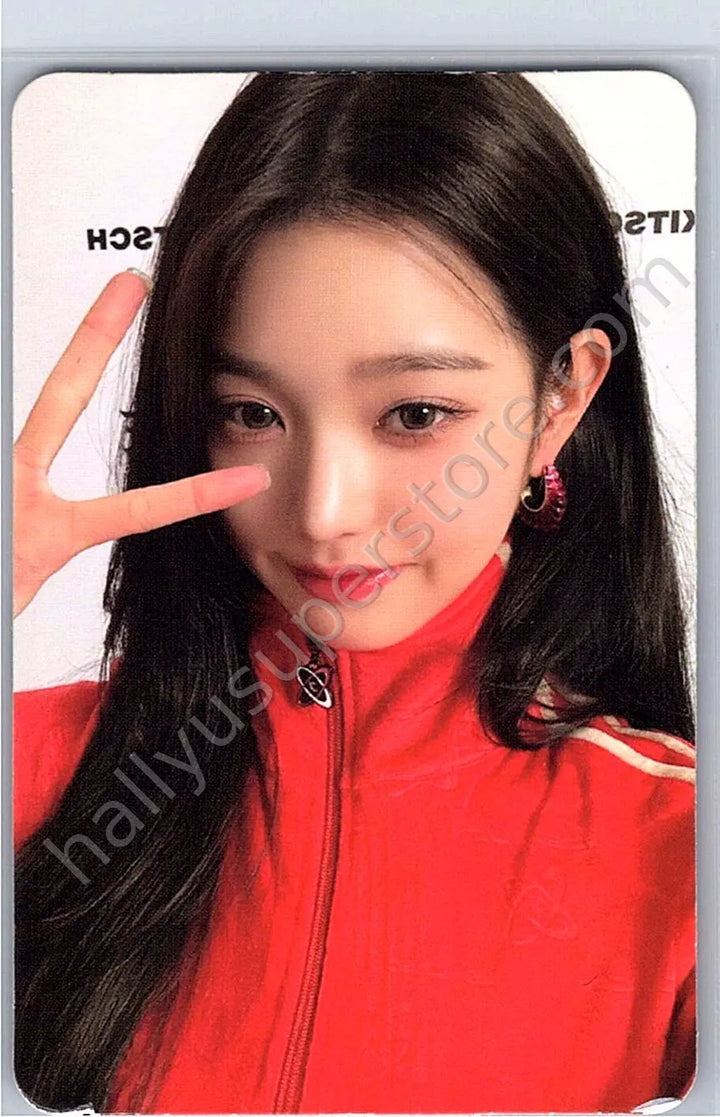 IVE - Wonyoung - I&
