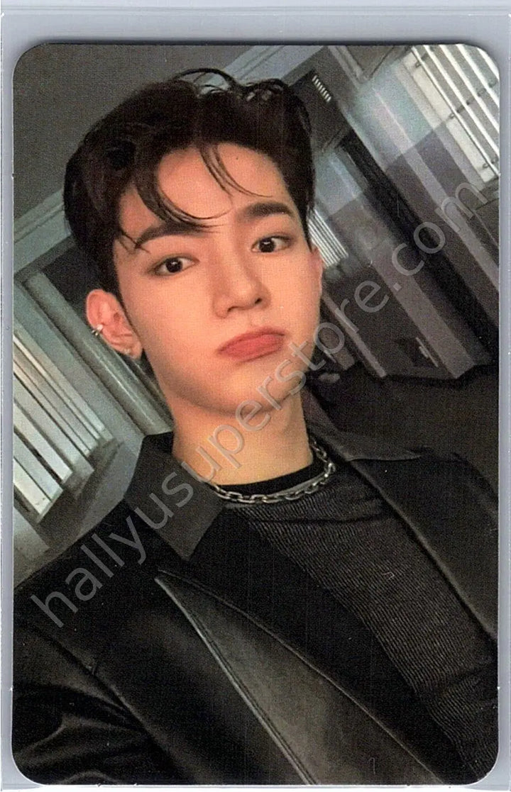ZEROBASEONE - Hao - Youth in the Shade album photocard digipack version