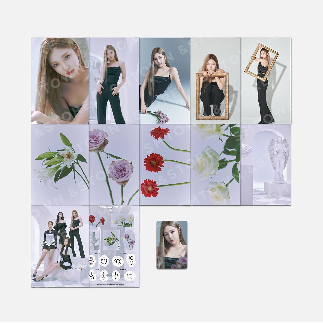 Aespa - Alluring Atelier Official MD - HALLYUSUPERSTORE
