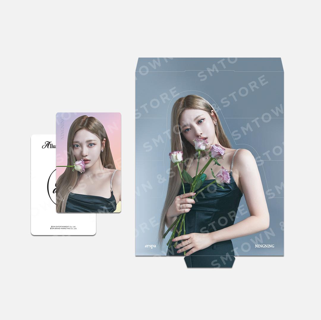 Aespa - Alluring Atelier Official MD - HALLYUSUPERSTORE