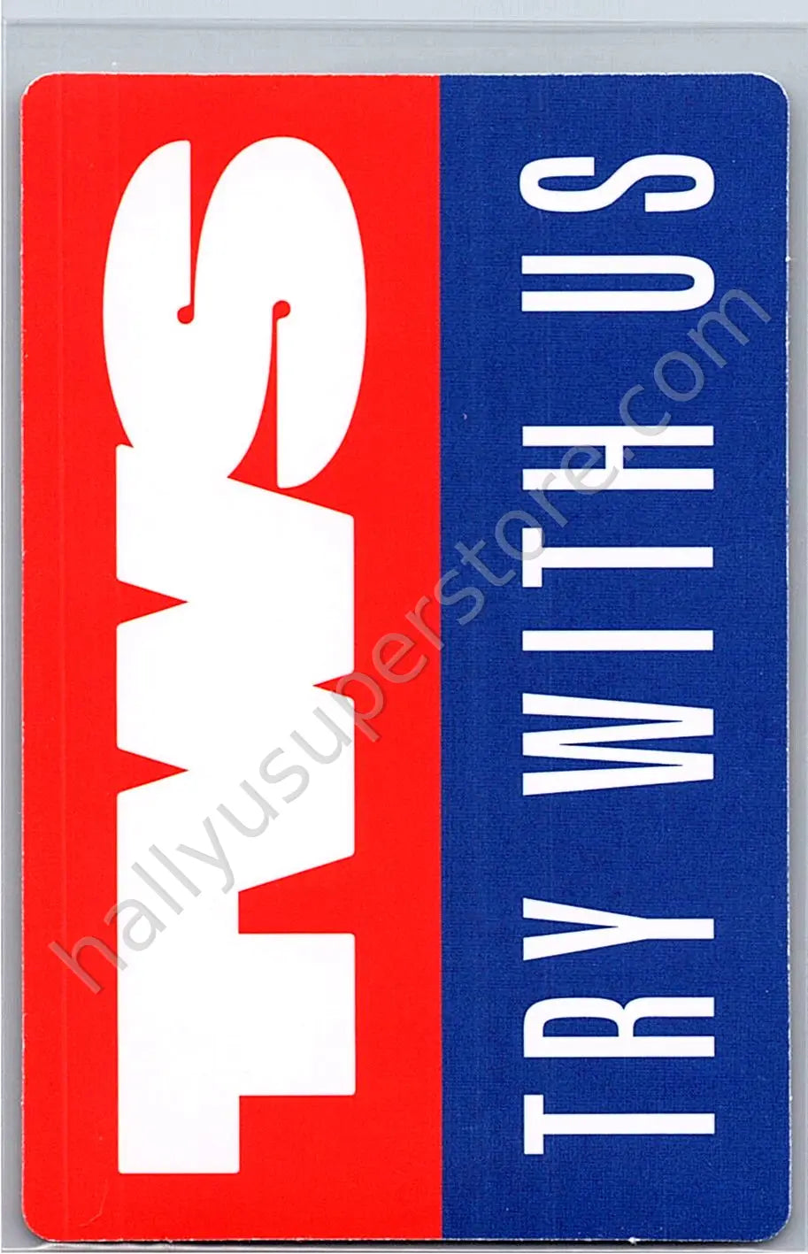 TWS - Shinyu - TRY WITH US