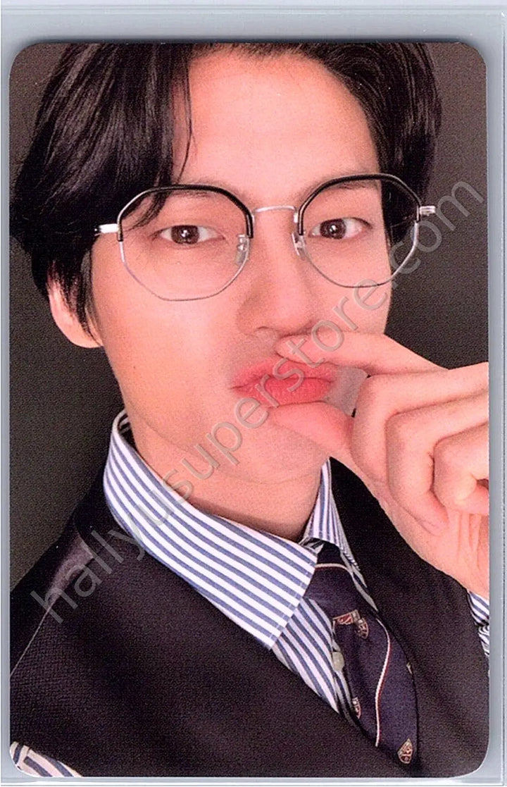 BTOB - Minhyuk - BTOB - Minhyuk - BOOM (Minhyuk Solo) Album album photocard