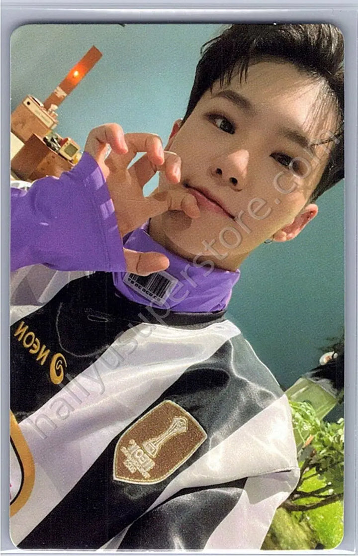SEVENTEEN - Hoshi - Second Wind