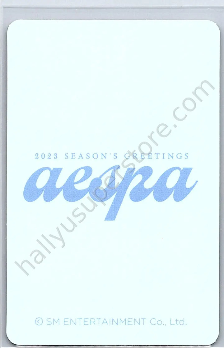 aespa - Giselle - Season&
