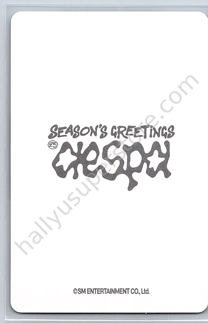 aespa - Karina - 2025 SEASON&