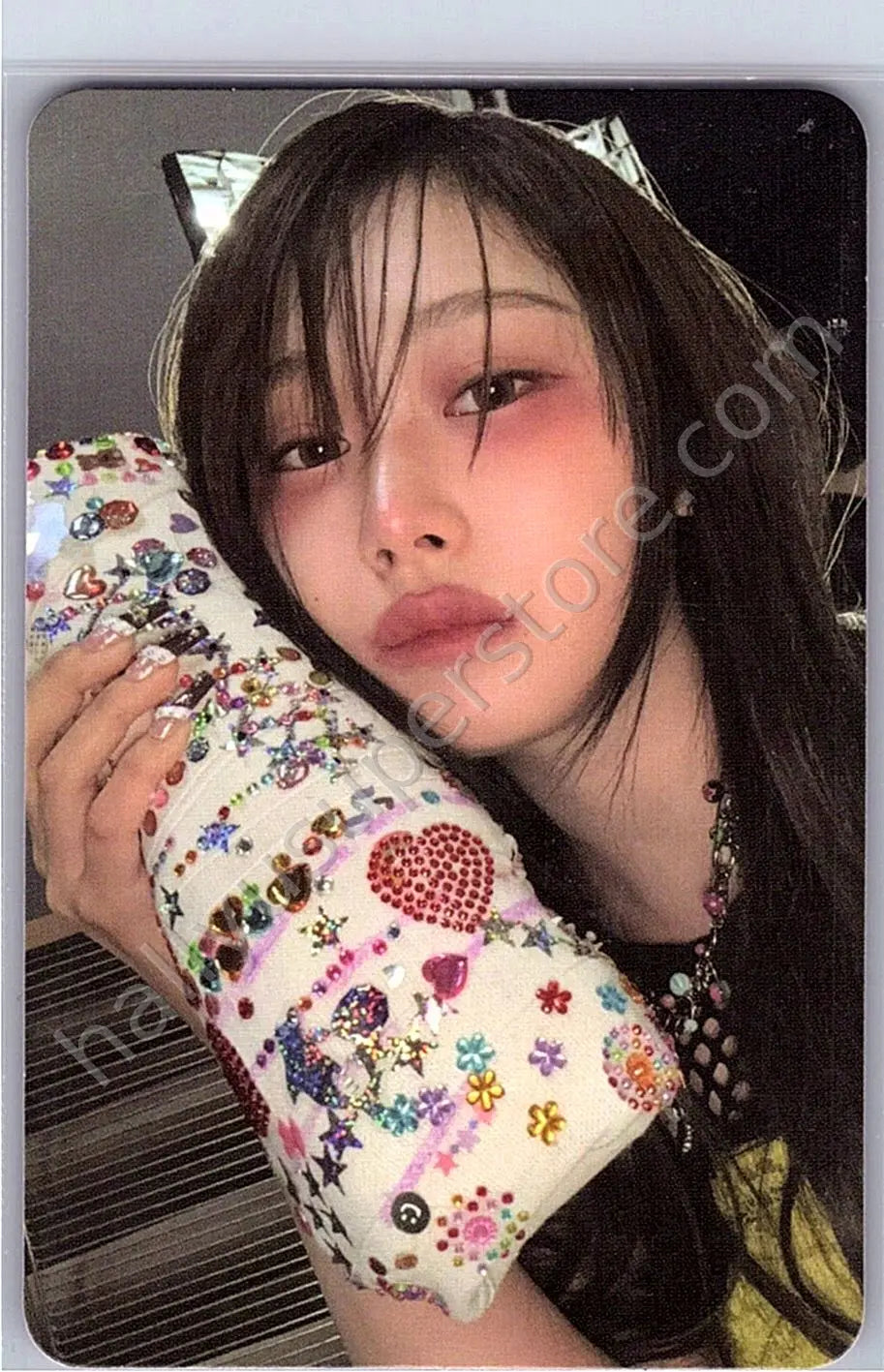 aespa - Giselle - Armageddon Album smini version korean album album photocard
