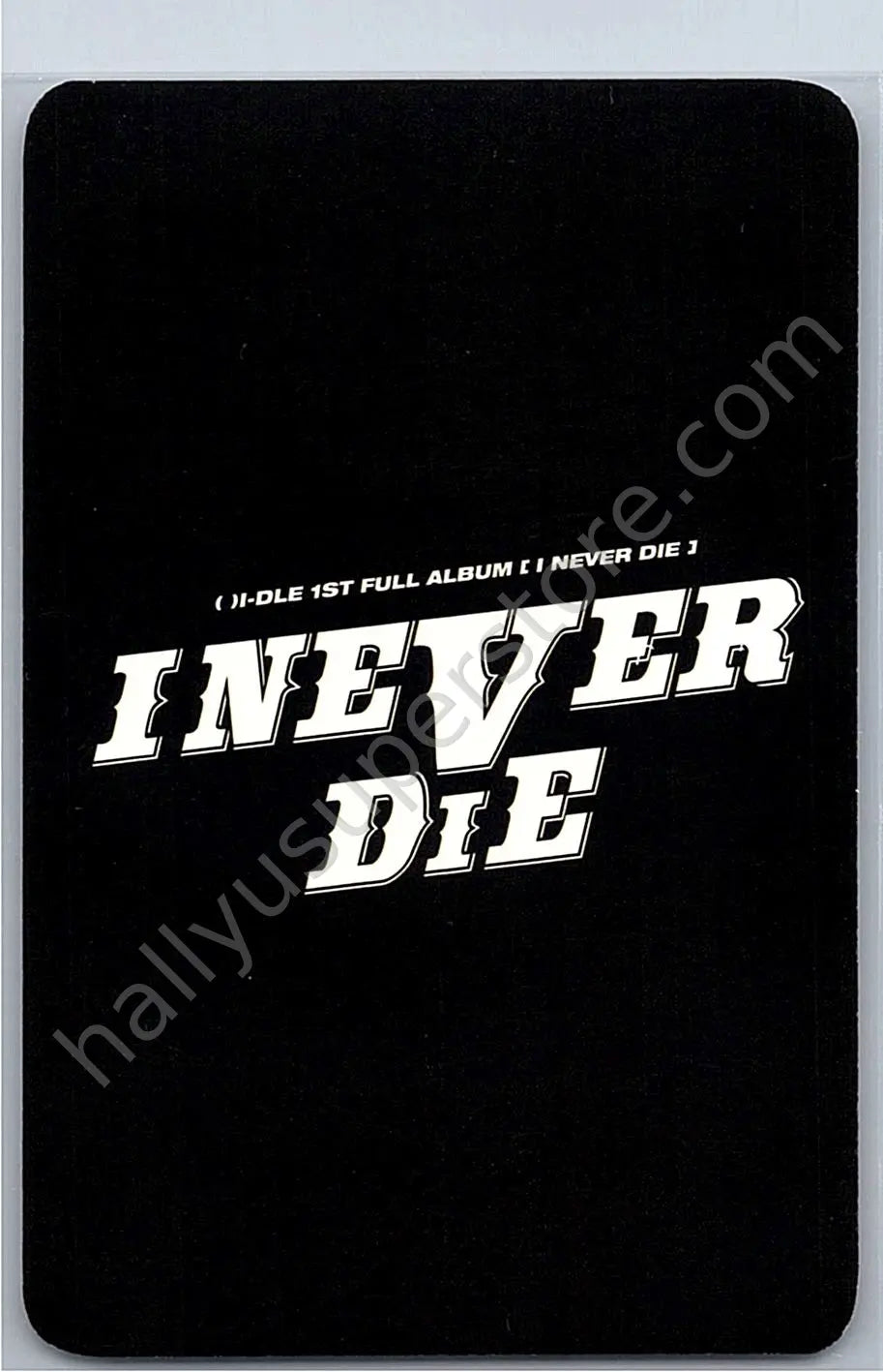 i-dle - Yuqi - (G)I-DLE - Miyeon - I Never Die Album ktown4u video call round 1