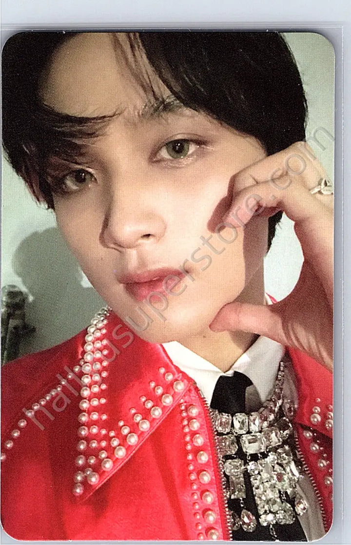 NCT 127 - Haechan - Fact Check