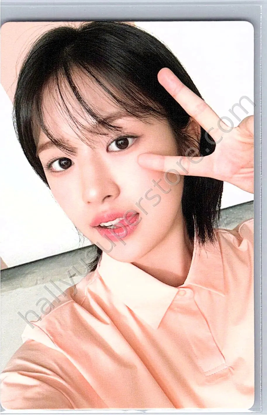 IVE - Yujin - Yujin x NEPA purchase benefit round 3