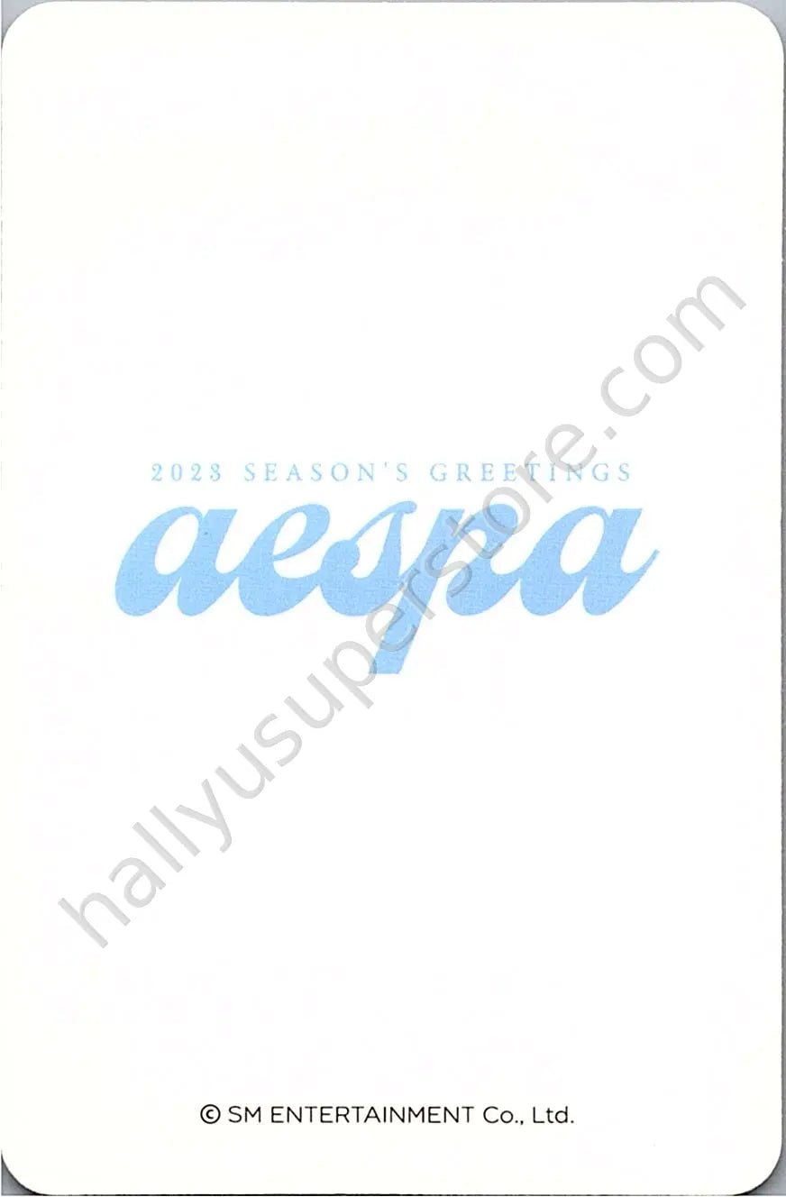 aespa - Giselle - Season&
