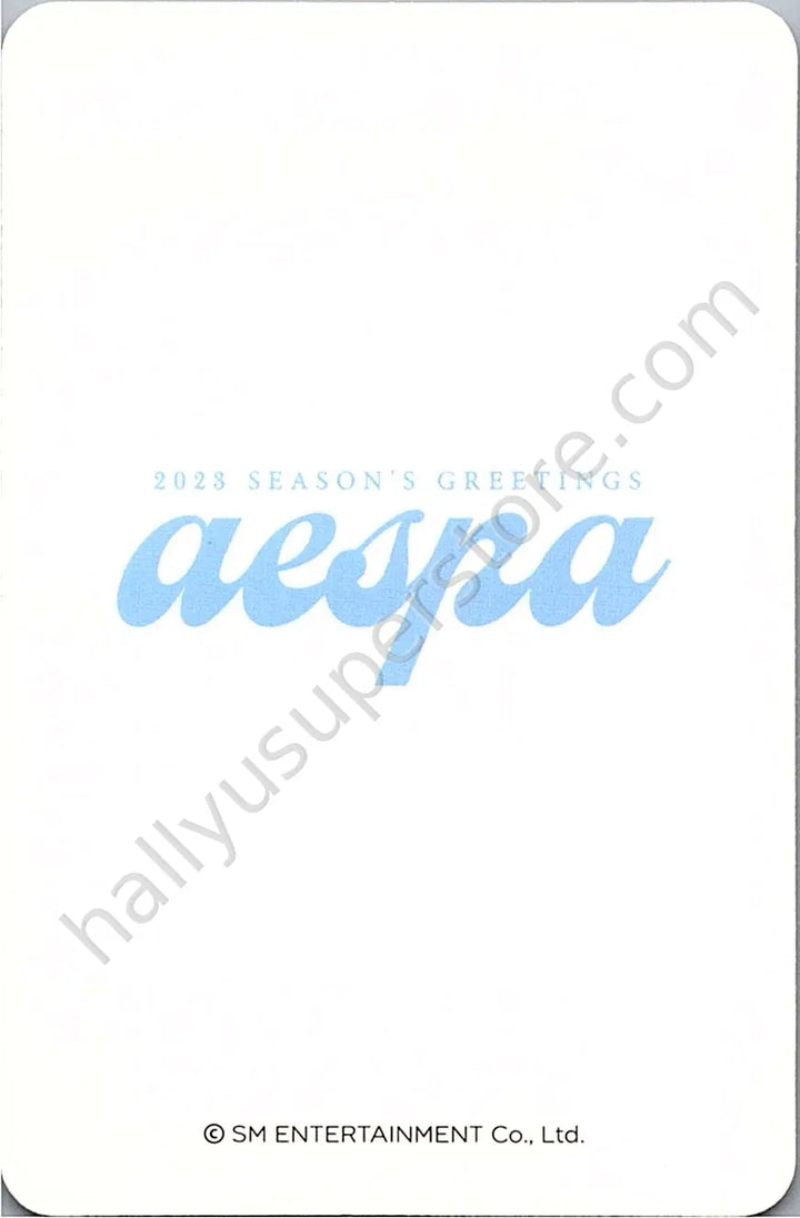 aespa - Giselle - Season&