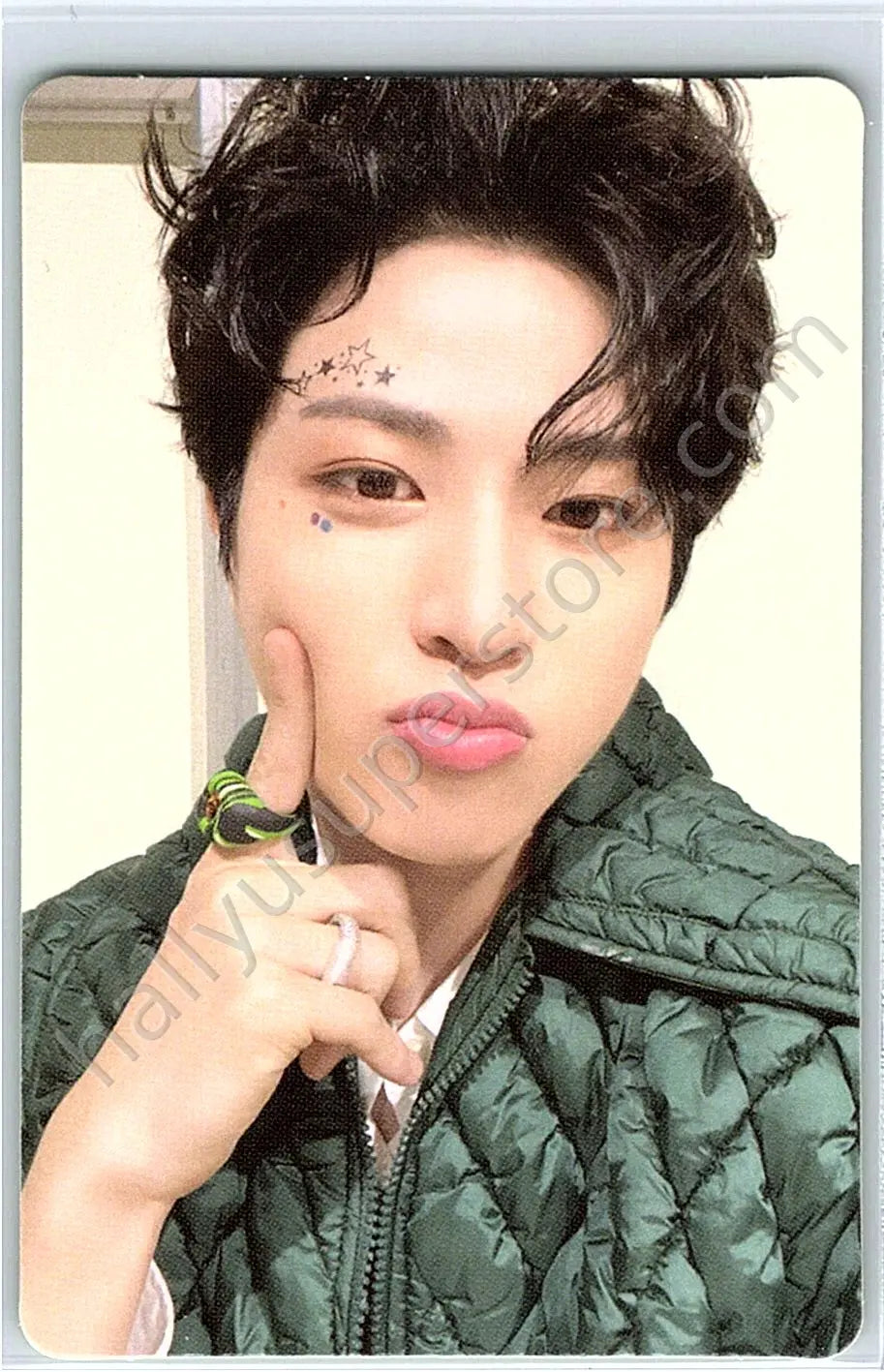 TREASURE - So Junghwan - THE SECOND STEP : CHAPTER TWO album photocard