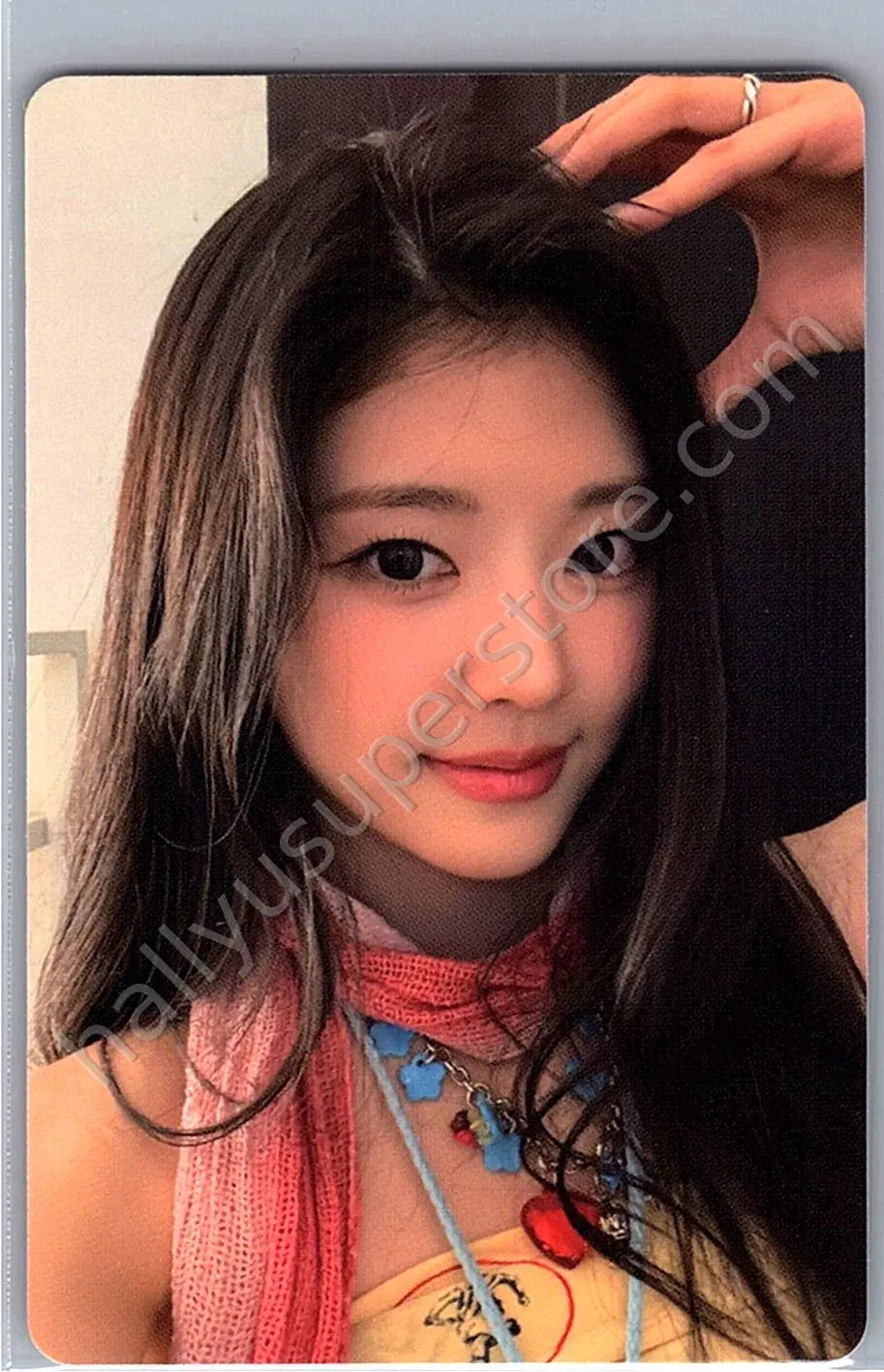 Kiiras - Harin - Kill Ma Bo$$ album photocard