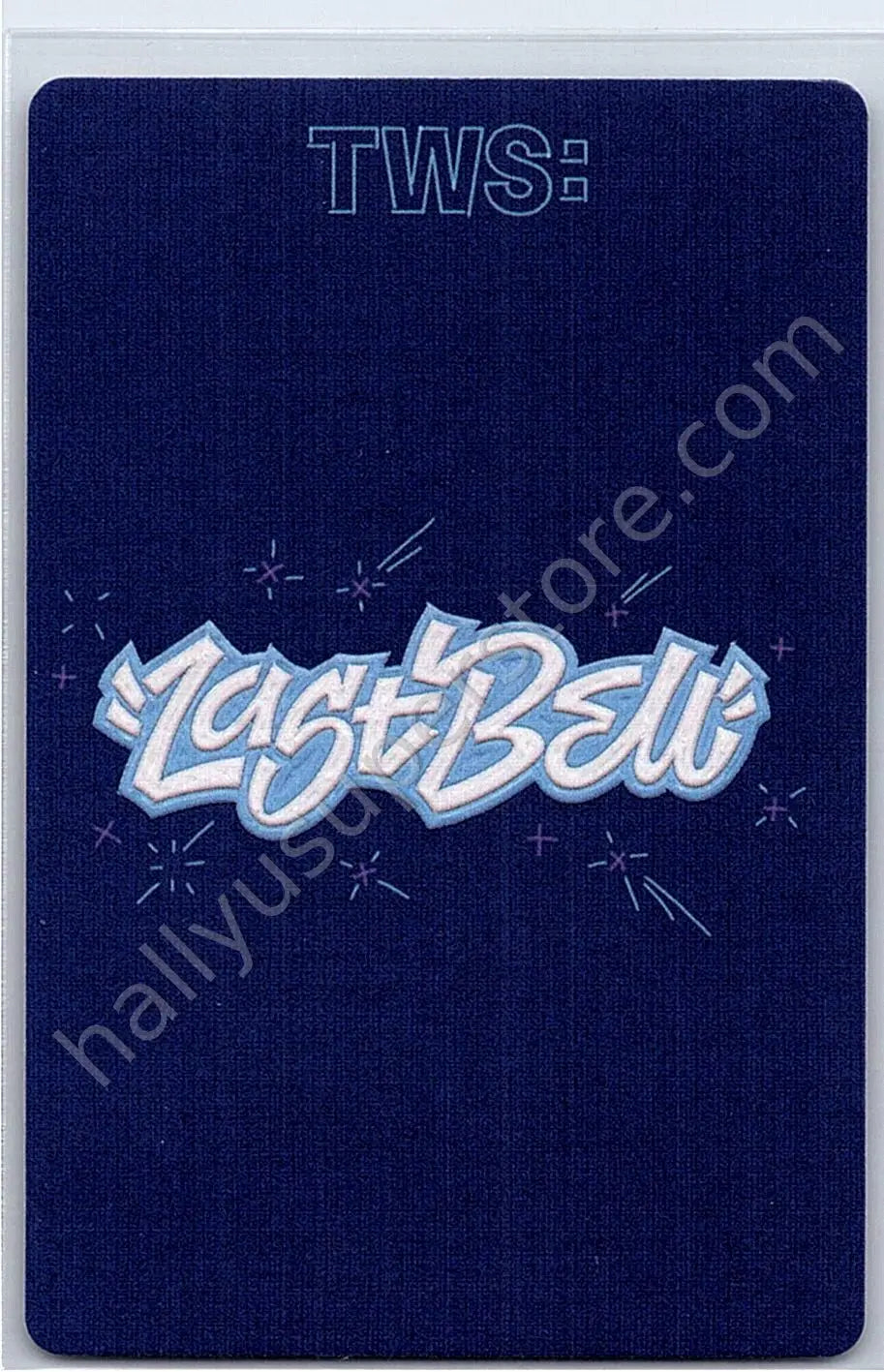 TWS - Kyungmin - LAST BELL