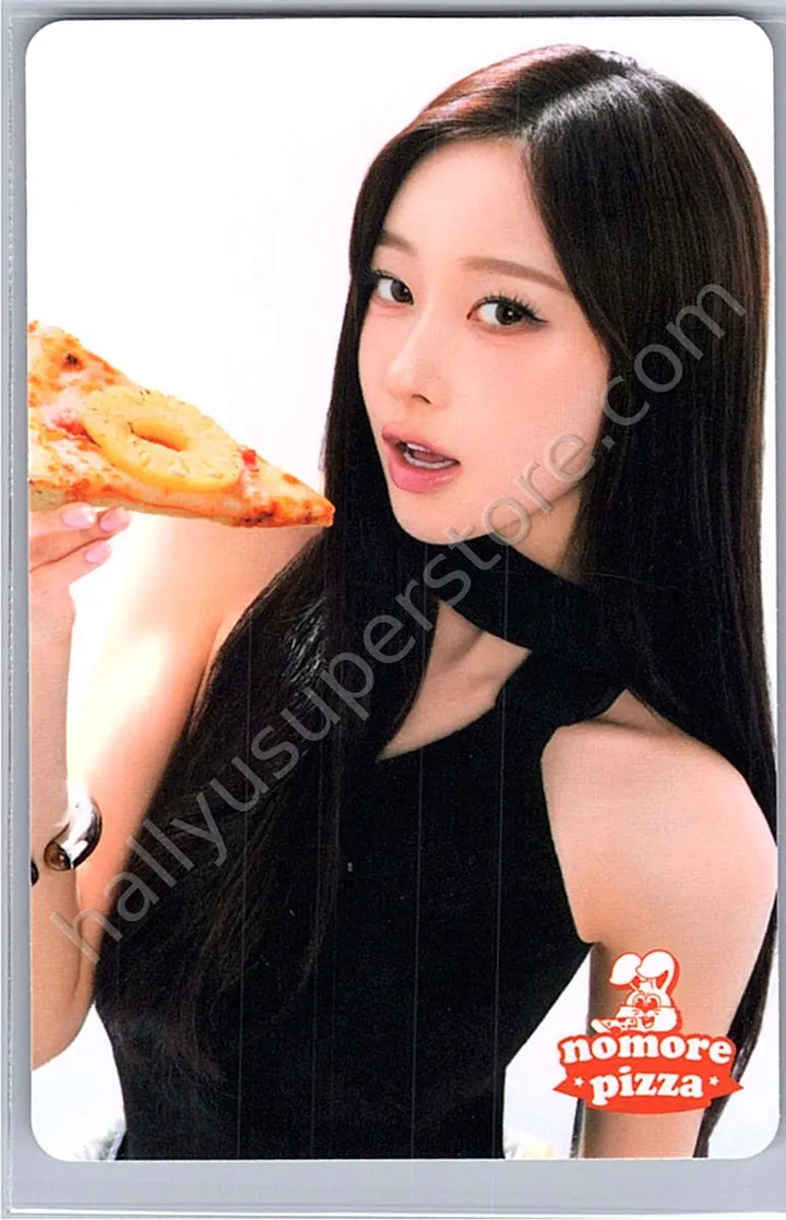 aespa - Giselle - aespa x no more pizza