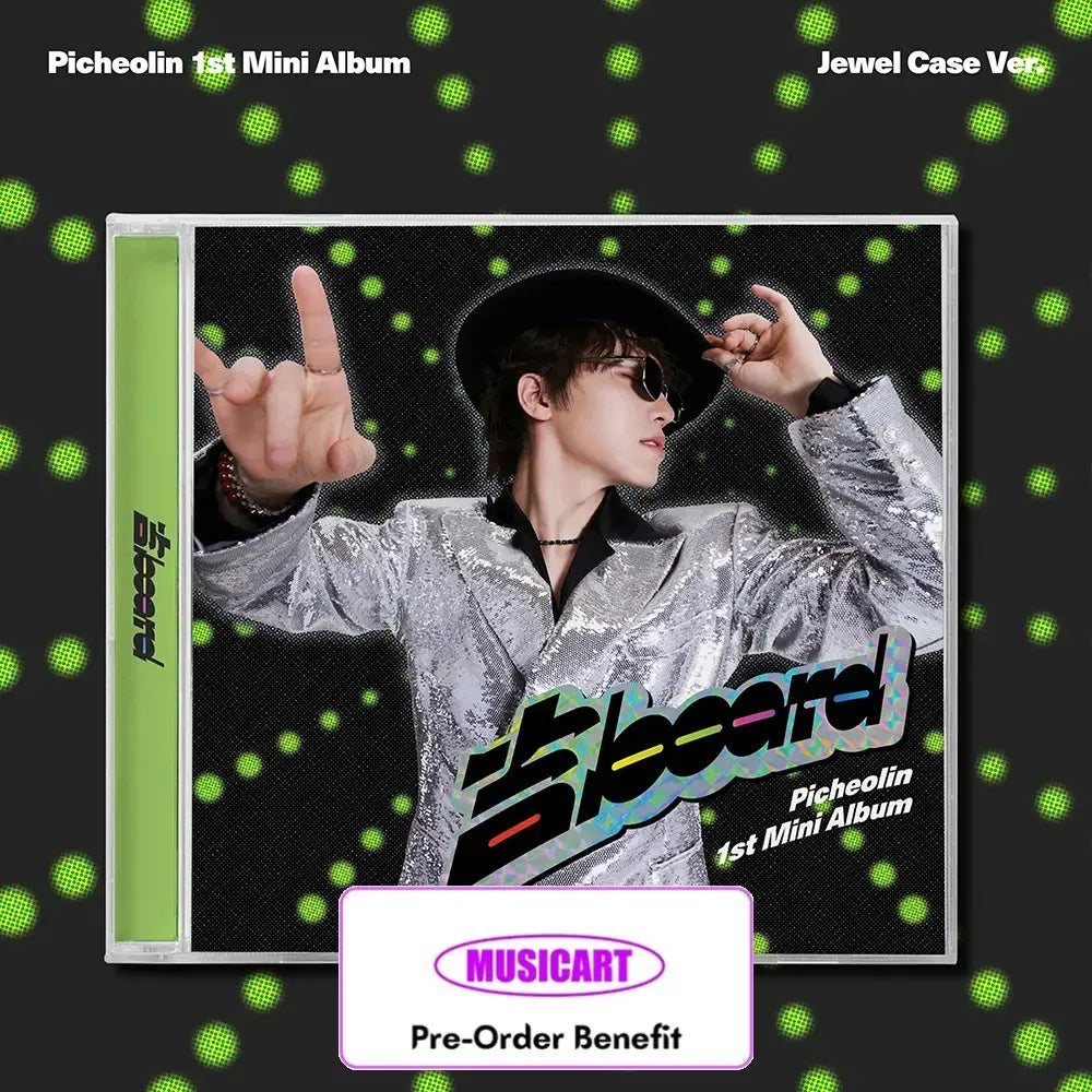[Pre-Order] Picheolin - 1st Mini Album &
