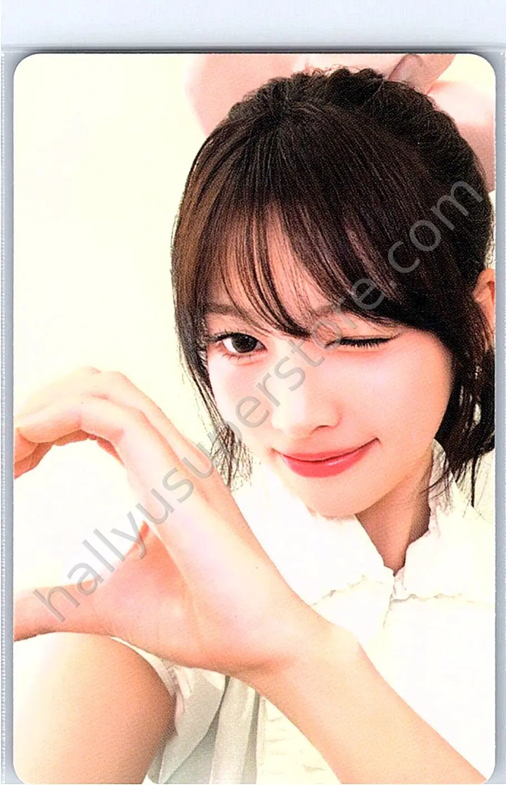 RESCENE - May - Glow Up album photocard we version